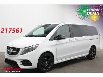 Avarii auto utilitare Mercedes V-klasse 300d Lang 9G-Tronic Edition AMG DoKa Leder LED ACC Burmester 360° AHK 2023/8