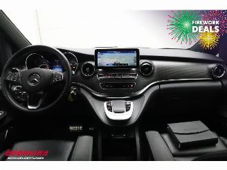 Mercedes V-klasse 300d Lang 9G-Tronic Edition AMG DoKa Leder LED ACC Burmester 360° AHK picture 16