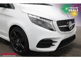 Mercedes V-klasse 300d Lang 9G-Tronic Edition AMG DoKa Leder LED ACC Burmester 360° AHK picture 10
