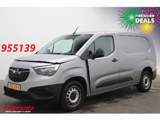 krockskadad bil bedrijf Opel Combo 1.5D L2H1 Edition Airco Cruise AHK 2022/2