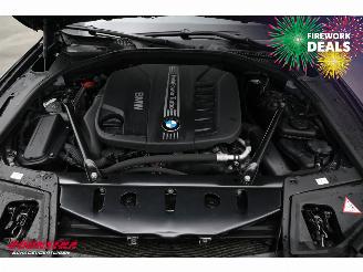 BMW 5-serie Touring 530xd Aut. Pano Memory Navi Clima Cruise SHZ PDC AHK picture 8