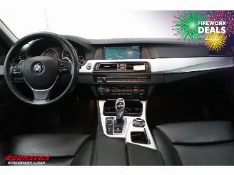 BMW 5-serie Touring 530xd Aut. Pano Memory Navi Clima Cruise SHZ PDC AHK picture 12