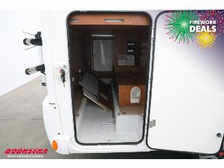 Rapido  643F 2.3 MJ Luifel Solar Fietsendrager Dwarsbed picture 9