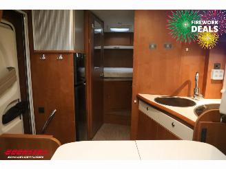 Rapido  643F 2.3 MJ Luifel Solar Fietsendrager Dwarsbed picture 13