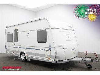 Fendt  Bianco 465 Mover Luifel Fietsendrager Frans Bed Rondzit TV picture 2