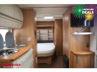 Fendt  Bianco 465 Mover Luifel Fietsendrager Frans Bed Rondzit TV picture 15