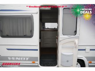 Fendt  Bianco 465 Mover Luifel Fietsendrager Frans Bed Rondzit TV picture 29