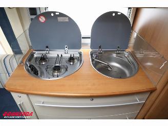 Fendt  Bianco 465 Mover Luifel Fietsendrager Frans Bed Rondzit TV picture 19