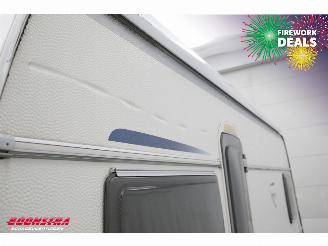 Fendt  Bianco 465 Mover Luifel Fietsendrager Frans Bed Rondzit TV picture 9