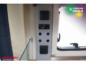 Fendt  Bianco 465 Mover Luifel Fietsendrager Frans Bed Rondzit TV picture 24