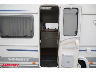 Fendt  Bianco 465 Mover Luifel Fietsendrager Frans Bed Rondzit TV picture 29