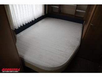 Fendt  Bianco 465 Mover Luifel Fietsendrager Frans Bed Rondzit TV picture 16