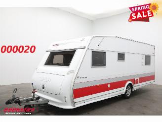 dommages caravanes Kabe  Ametist 560 GLE Solar Mover Single Beds 2010/6