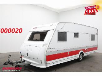 skadebil caravan Kabe  Ametist 560 GLE Solar Mover Single Beds 2010/6