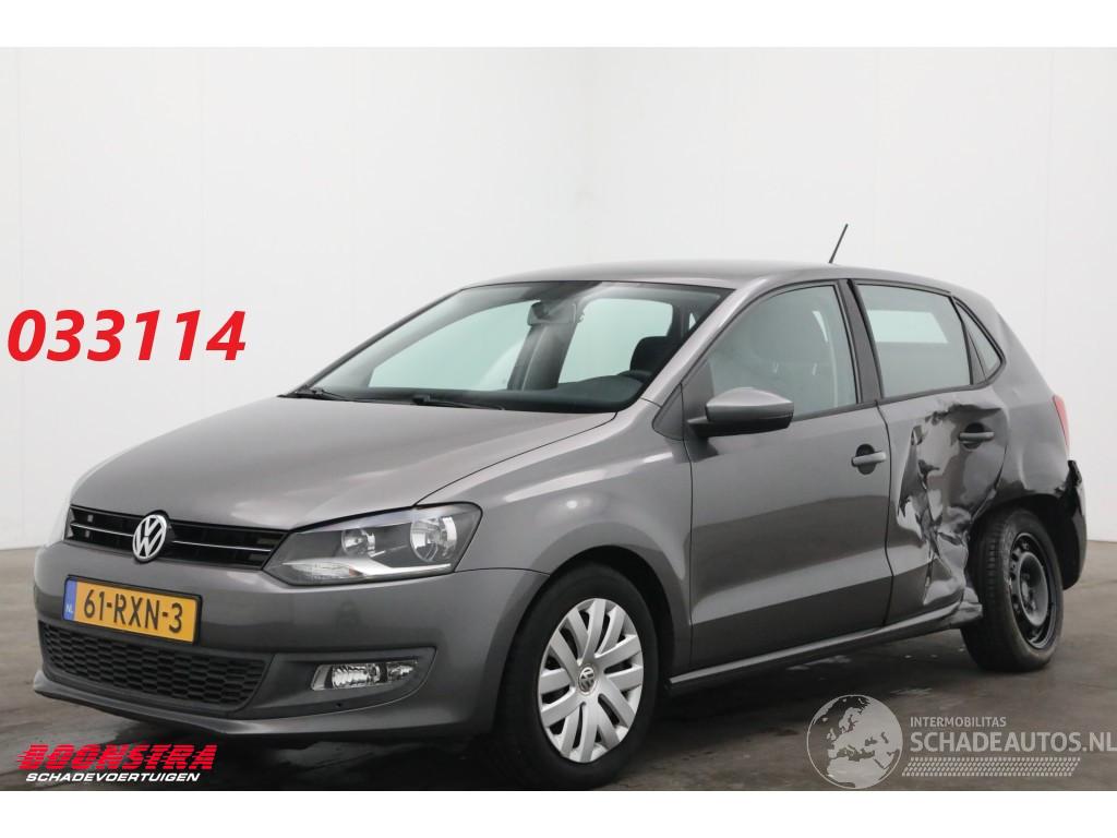 Volkswagen Polo 1.2-12V BlueMotion 5-DRS Comfortline Airco Cruise 112.940 km!