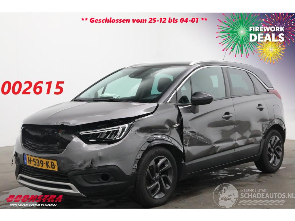 Opel Crossland 1.2 120 Jaar Edition LED Apple/Android Navi Clima Cruise Camera PDC
