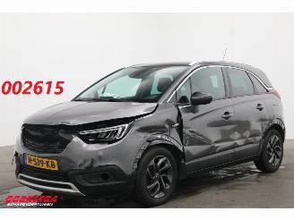 Auto incidentate Opel Crossland 1.2 120 Jaar Edition LED Apple/Android Navi Clima Cruise Camera PDC 2020/2