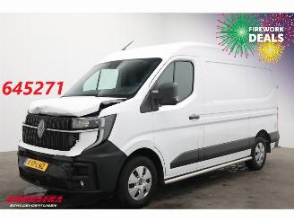 Avarii auto utilitare Renault Master T35 L2-H2 Extra long range 87 kWh LED Apple/Android Camera AHK 2025/4