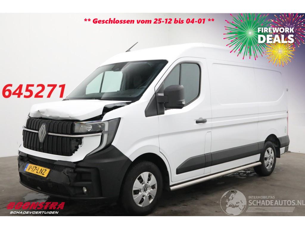 Renault Master T35 L2-H2 Extra long range 87 kWh LED Apple/Android Camera AHK