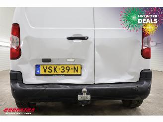 Peugeot Partner 1.5 BlueHDi 100 S&S L1 Navi AIrco Cruise PDC AHK picture 7