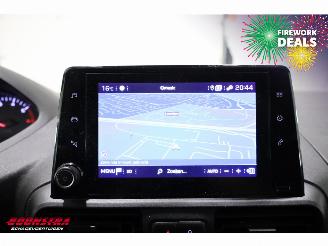 Peugeot Partner 1.5 BlueHDi 100 S&S L1 Navi AIrco Cruise PDC AHK picture 15
