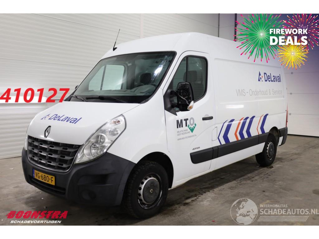 Renault Master 2.3 dCi L2-H2 Eco Navi Airco Cruise AHK