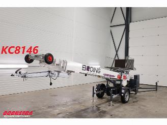 skadebil aanhanger -  Toplight 21 Ladderlift Bouwlift 21m BY 2024 36 Uur! 2024/3