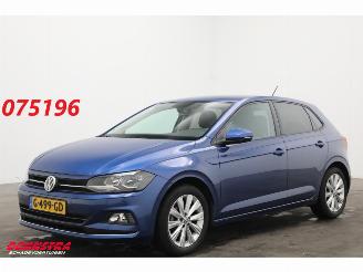 Vaurioauto  passenger cars Volkswagen Polo 1.0 TSI Highline ACC Navi Clima PDC 53.903 km! 2019/9