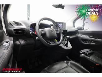Toyota Proace 1.5 D-4D Cool Leder Airco Cruise AHK 28.431 km! picture 21