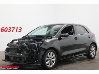 Voiture accidenté Kia Rio 1.0 T-GDi MHEV ComfortLine Diebstahl ACC Navi Clima Camera 2022/2
