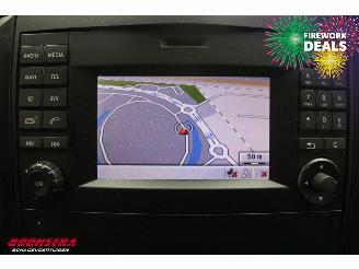 Mercedes Vito 111 CDI Lang Navi Airco Cruise Camera PDC AHK picture 17