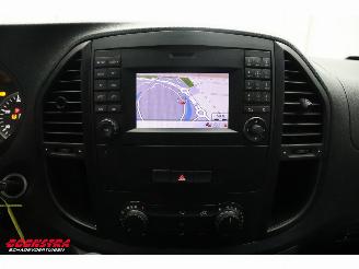Mercedes Vito 111 CDI Lang Navi Airco Cruise Camera PDC AHK picture 10