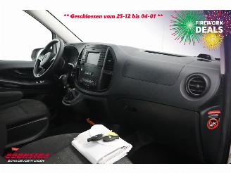 Mercedes Vito 111 CDI Lang Navi Airco Cruise Camera PDC AHK picture 8