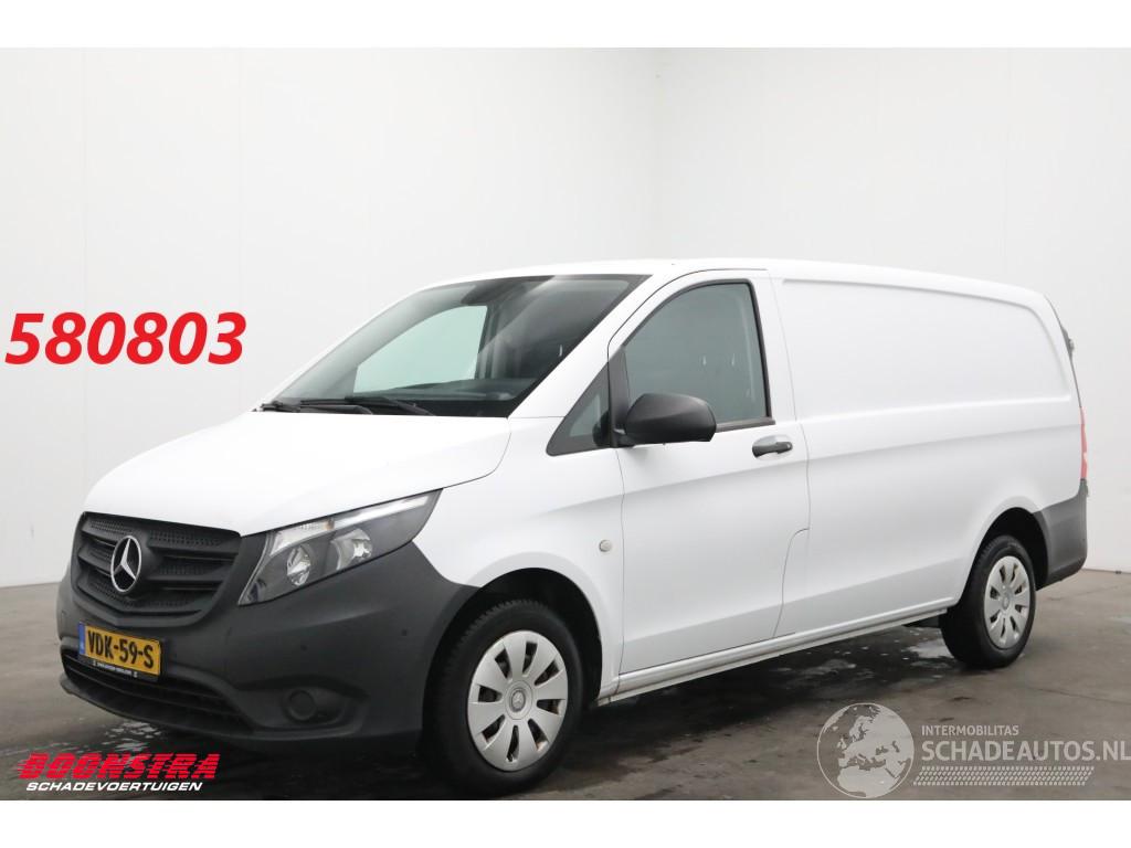 Mercedes Vito 111 CDI Lang Navi Airco Cruise Camera PDC AHK