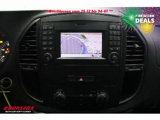Mercedes Vito 111 CDI Lang Navi Airco Cruise Camera PDC AHK picture 10