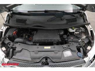 Mercedes Vito 111 CDI XL Carrier Neos 100 Kuhler LED Navi Clima Cruise Camera PDC picture 9