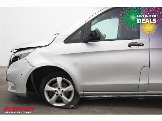 Mercedes Vito 111 CDI XL Carrier Neos 100 Kuhler LED Navi Clima Cruise Camera PDC picture 12