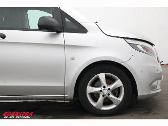 Mercedes Vito 111 CDI XL Carrier Neos 100 Kuhler LED Navi Clima Cruise Camera PDC picture 6