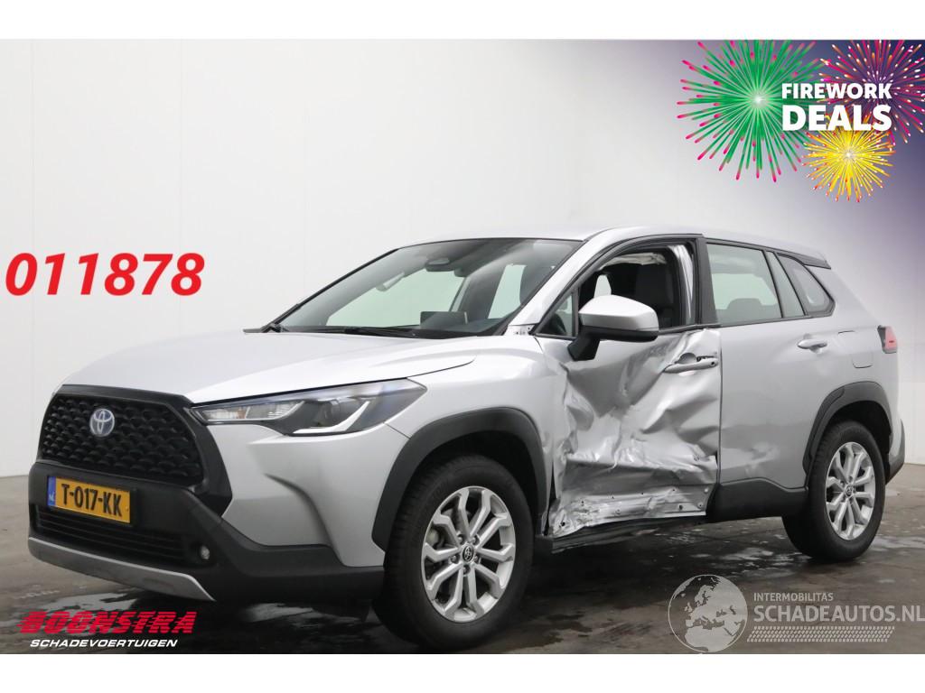 Toyota Corolla Cross 2.0 HP Hybrid Active LED ACC Navi Clima Camera LRHZ SHZ AHK