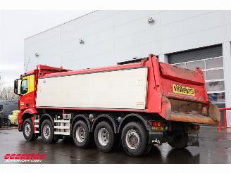 Mercedes Arocs 4744 10X4 Hyva BY 2017 390.026 km! picture 4