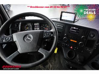 Mercedes Arocs 4744 10X4 Hyva BY 2017 390.026 km! picture 24