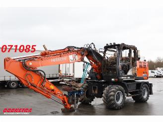 Hitachi  ZX140W-6 BY 2021 8.200 Uur picture 1