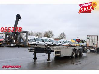 krockskadad bil oplegger LAG  O-3-CC BY 2018 3-Asser Container Tipper / Kipper 2018/3