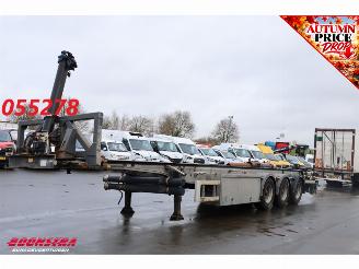 krockskadad bil oplegger LAG  O-3-CC BY 2018 3-Asser Container Tipper / Kipper 2018/3