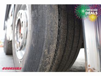 GINAF  4241 S 8X4 Kipper HMF 1643 Z2 Kran Euro 5 picture 22