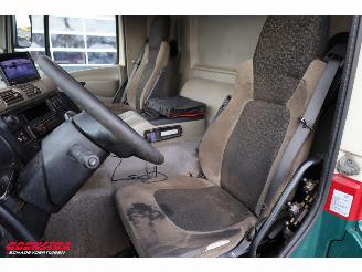 GINAF  4241 S 8X4 Kipper HMF 1643 Z2 Kran Euro 5 picture 16