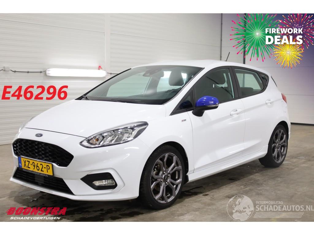 Ford Fiesta 1.0 EcoBoost ST-Line Navi Airco Cruise 65.138 km!