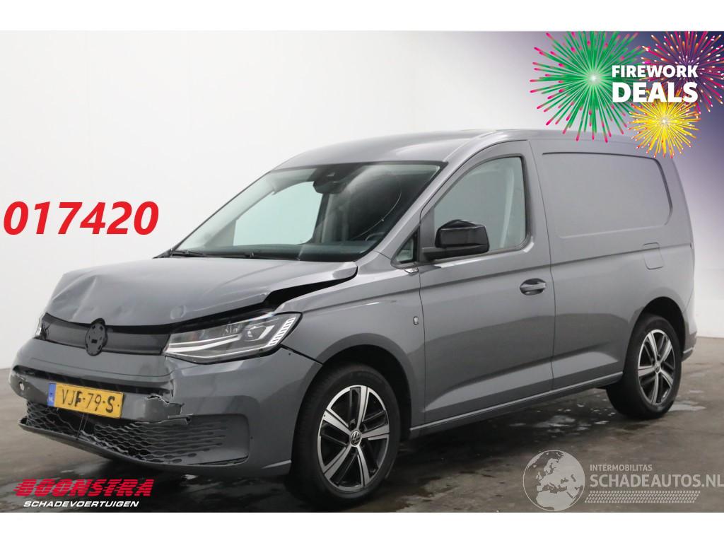Volkswagen Caddy Cargo 2.0 TDI 123 PK DSG 1st Edition LED ACC Clima SHZ PDC AHK