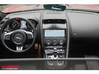 Jaguar F-type 2.0T Chequered Flag Meridian Memory Leder LED Apple Camera LRHZ SHZ picture 14