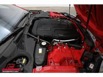 Jaguar F-type 2.0T Chequered Flag Meridian Memory Leder LED Apple Camera LRHZ SHZ picture 10